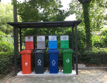 垃圾處理 垃圾處理