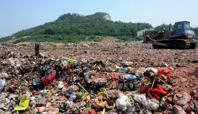 垃圾“圍城” ，易腐垃圾資源化處理成為突破口