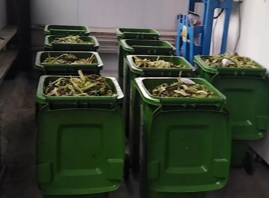 果蔬垃圾如何實現“資源化、無害化“?