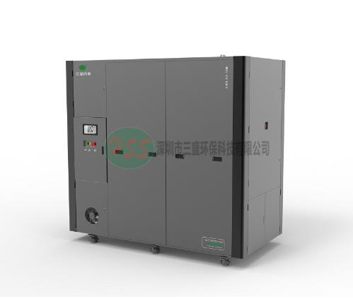 農貿市場安裝果蔬垃圾處理設備的重要性