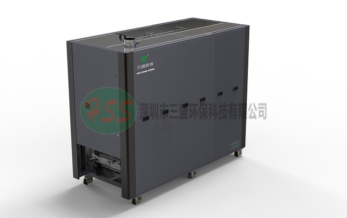 果蔬垃圾處理設備的優勢有哪些？