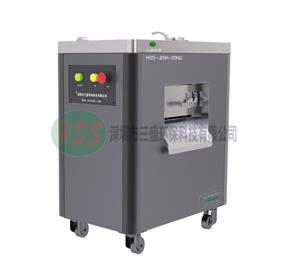 應(yīng)用有機垃圾處理設(shè)備能起到什么作用？