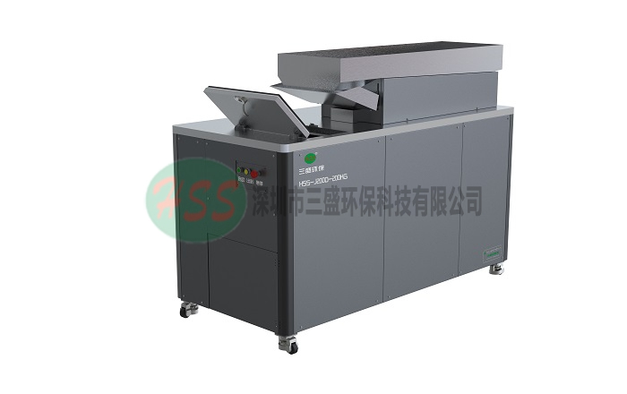 使用果蔬垃圾處理設(shè)備有哪些注意事項？