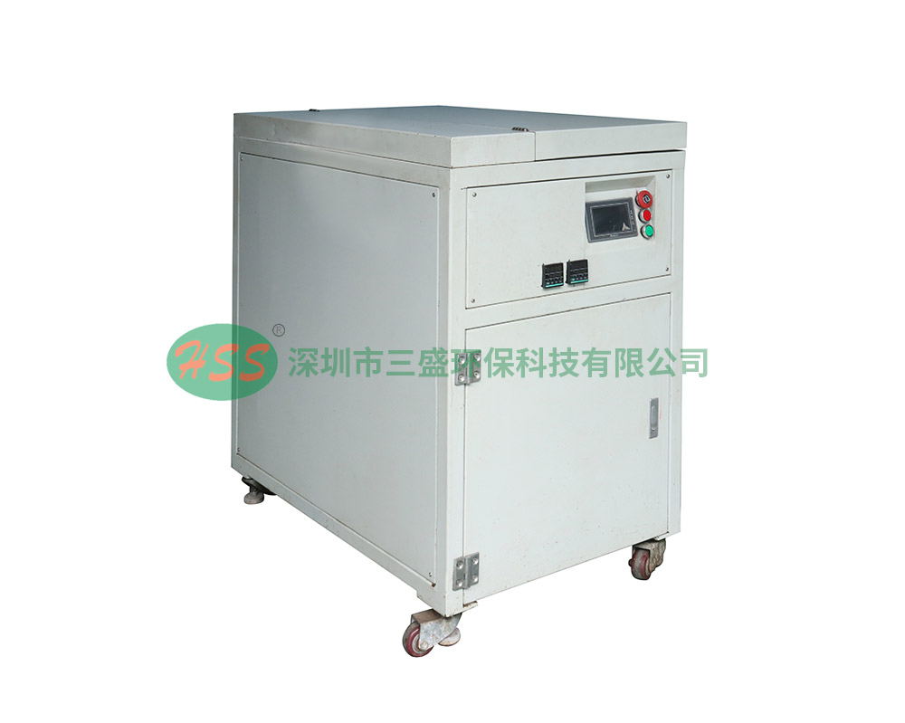 有機垃圾處理設備出現(xiàn)堵塞故障，怎么快速排查原因？