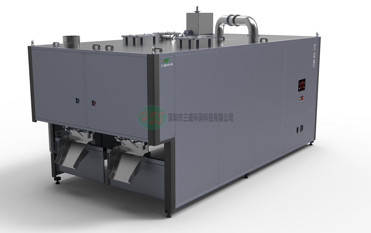 學校餐廚垃圾處理設備中混有異物，會損壞設備嗎？?