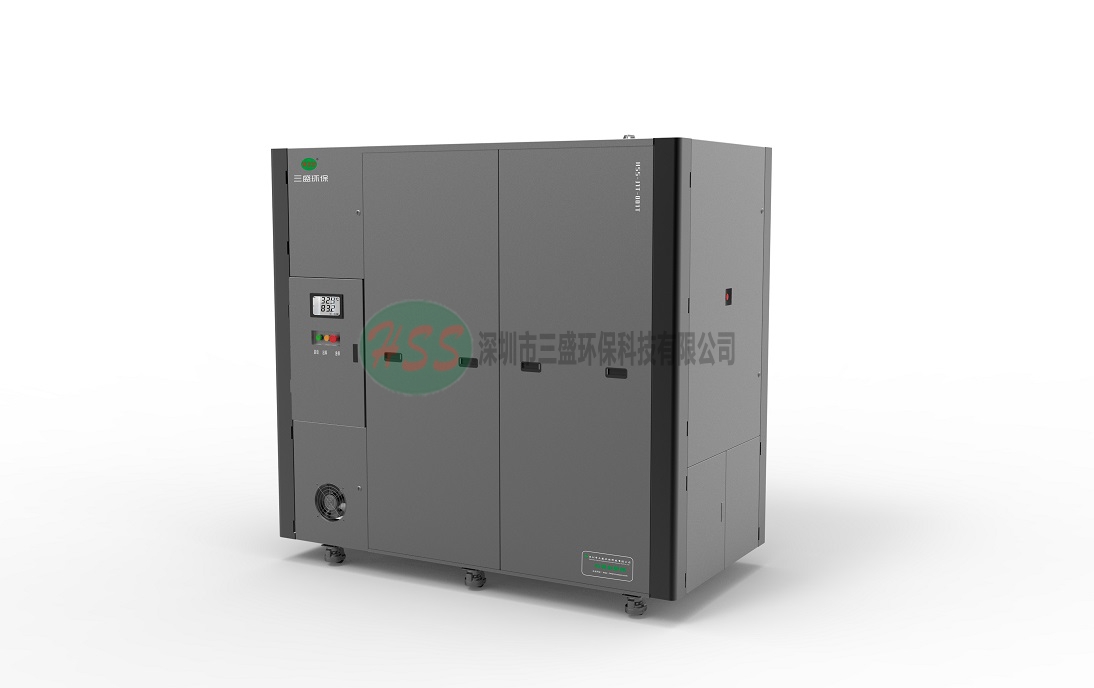 有機垃圾處理設備濾網(wǎng)、攪拌部件等易損件多久更換一次？