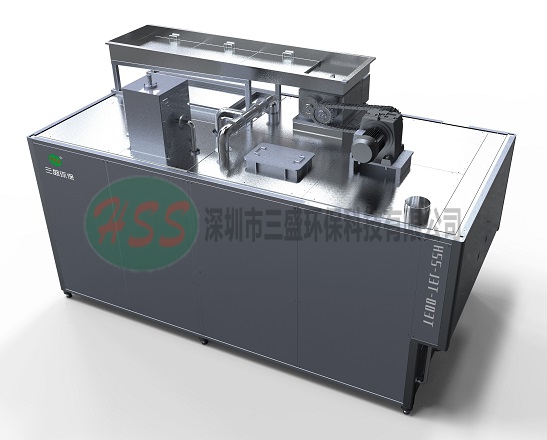 果蔬垃圾處理設備好用嗎？殘渣會堵塞下水道嗎？