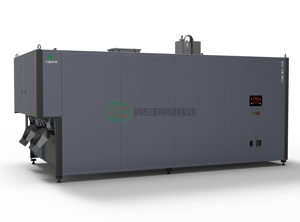 濕垃圾多適合用果蔬垃圾處理設備嗎？?