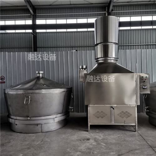 杭州300斤固態釀酒設備的行業須知 曲阜融達質優價廉