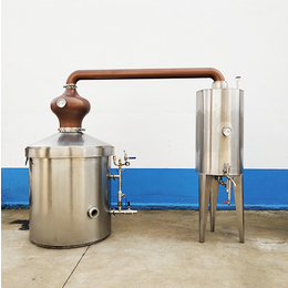 山東夏朗德蒸餾設備規格,諸城酒莊釀酒設備