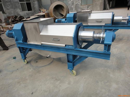 低價(jià)供應(yīng)3t不銹鋼雙螺旋壓榨機(jī) 釀酒設(shè)備的理想選擇