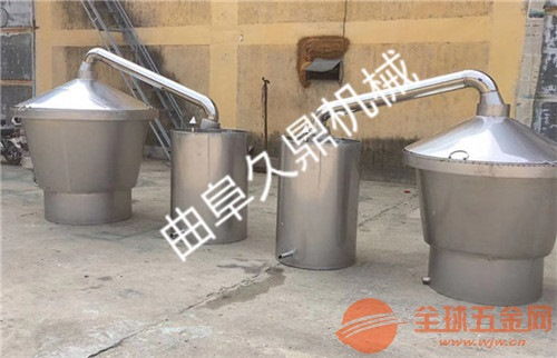 304白酒不銹鋼釀酒設(shè)備 多功能小型釀酒設(shè)備