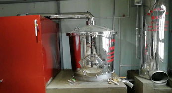 傳統(tǒng)釀酒設(shè)備高粱釀酒工藝流程