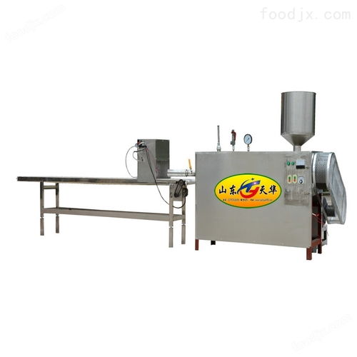 生產(chǎn)蝦片設(shè)備 全自動(dòng)蝦片機(jī)