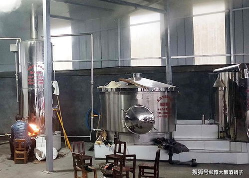 不銹鋼釀酒設(shè)備制作云南小曲酒標準教程