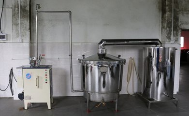 電加熱釀酒設(shè)備VS蒸汽釀酒設(shè)備，哪個(gè)更節(jié)能？
